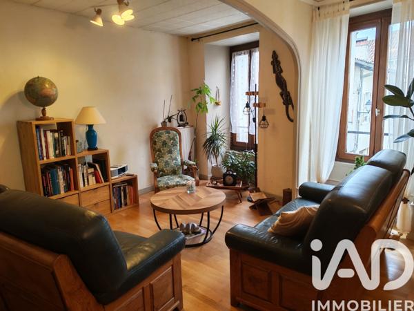 Maison à vendre 4 pièces 105 m² Maurs