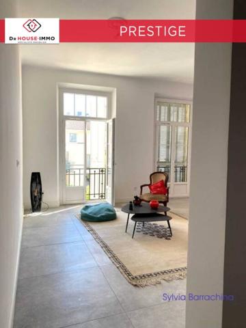 Appartement à vendre 5 pièces de 130 m²