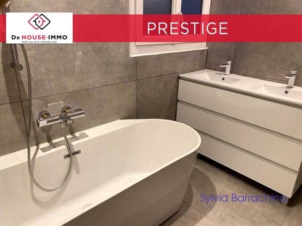 Appartement à vendre 5 pièces de 130 m²