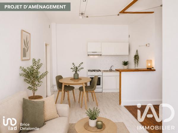Appartement à vendre 2 pièces 48 m² Montélimar