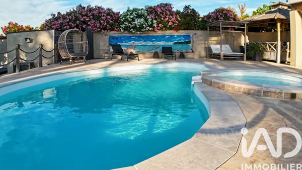 Maison à vendre 5 pièces 156 m² Bagnols-sur-Cèze