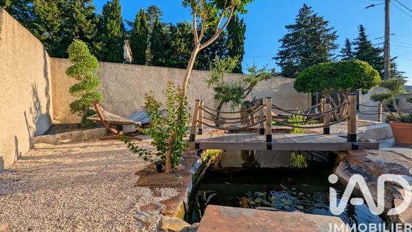 Maison à vendre 5 pièces 156 m² Bagnols-sur-Cèze