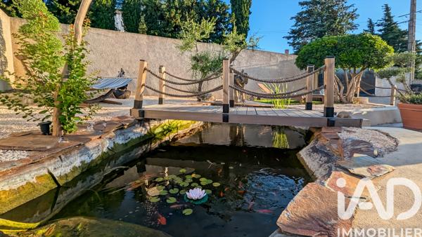 Maison à vendre 5 pièces 156 m² Bagnols-sur-Cèze