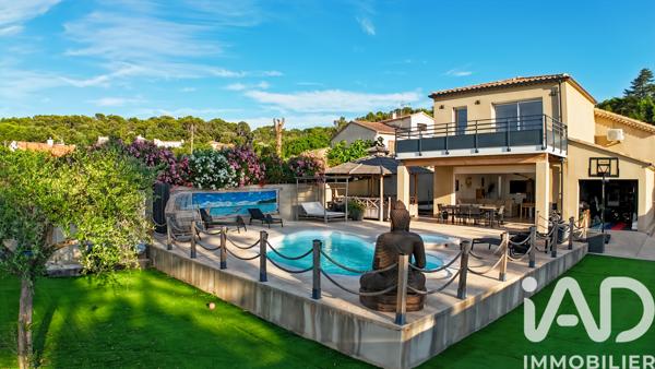 Maison à vendre 5 pièces 156 m² Bagnols-sur-Cèze