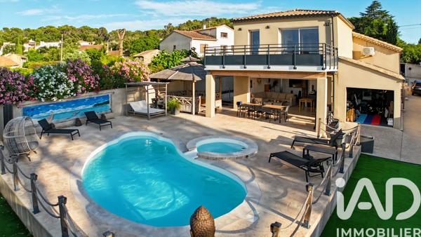 Maison à vendre 5 pièces 156 m² Bagnols-sur-Cèze