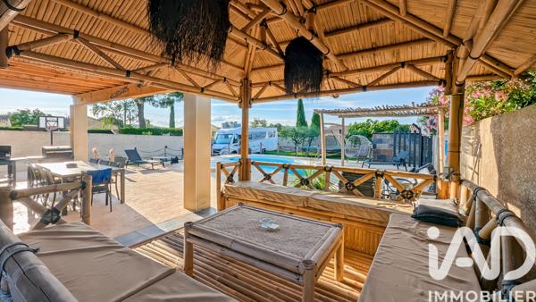 Maison à vendre 5 pièces 156 m² Bagnols-sur-Cèze