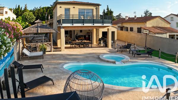 Maison à vendre 5 pièces 156 m² Bagnols-sur-Cèze