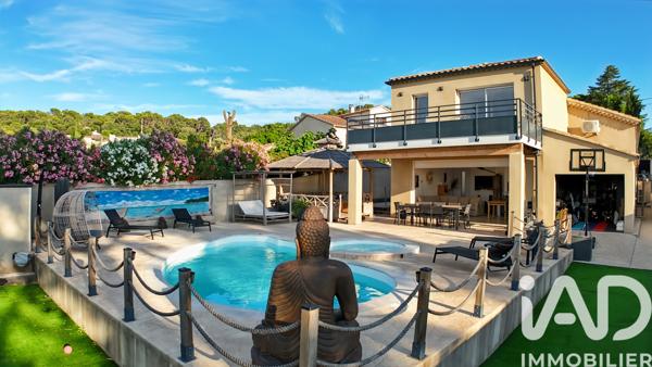 Maison à vendre 5 pièces 156 m² Bagnols-sur-Cèze