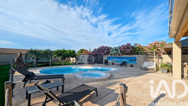 Maison à vendre 5 pièces 156 m² Bagnols-sur-Cèze