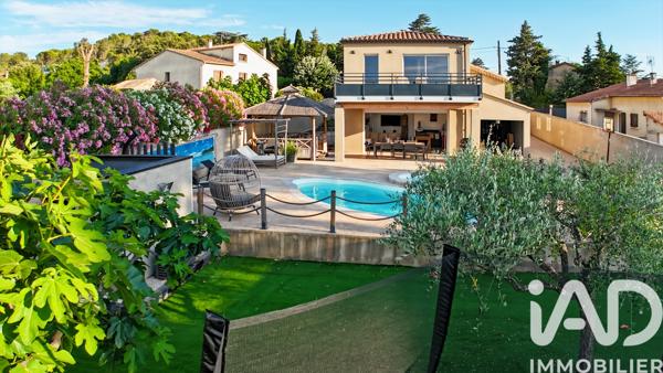 Maison à vendre 5 pièces 156 m² Bagnols-sur-Cèze