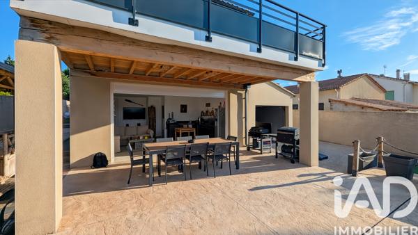 Maison à vendre 5 pièces 156 m² Bagnols-sur-Cèze