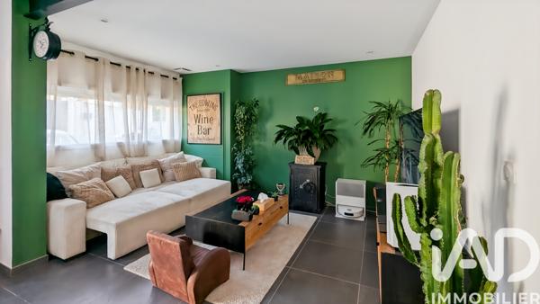 Maison à vendre 5 pièces 156 m² Bagnols-sur-Cèze