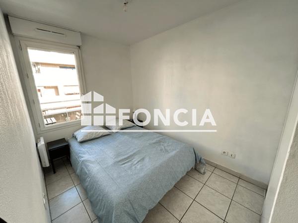 Location Appartement meublé 2 pièces 28.14 m² - 82 RUE DU ROUET Marseille 13008