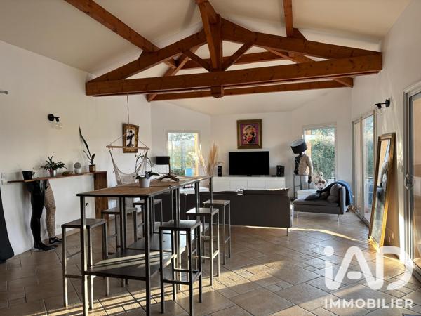 Maison à vendre 5 pièces 140 m² Seilh