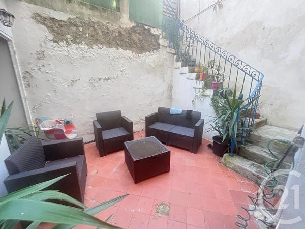 Appartement T2 à vendre  2 pièces - 43,01 m2 MARSEILLE - 13001