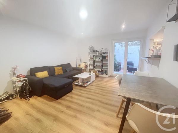 Appartement T2 à vendre  2 pièces - 43,01 m2 MARSEILLE - 13001