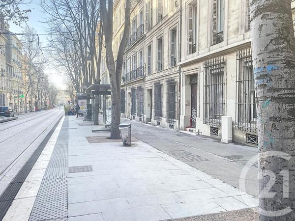 Appartement T2 à vendre  2 pièces - 43,01 m2 MARSEILLE - 13001