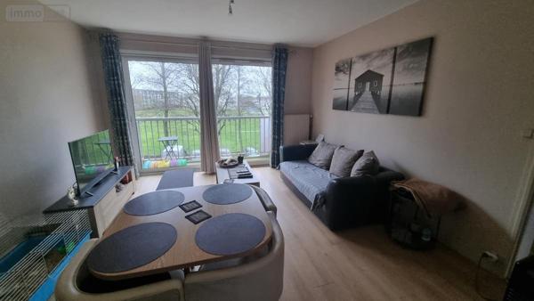 Appartement à vendre à Wattrelos dans le Nord (59150), ref : 59041-2310