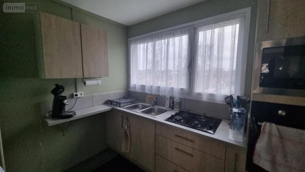 Appartement à vendre à Wattrelos dans le Nord (59150), ref : 59041-2310