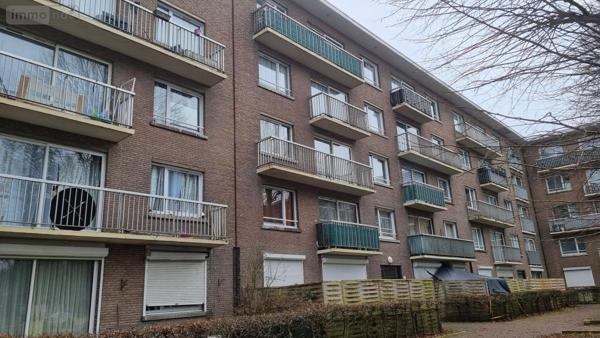 Appartement à vendre à Wattrelos dans le Nord (59150), ref : 59041-2310