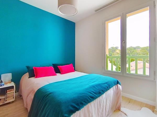 Maison 3 chambres avec garage au calme