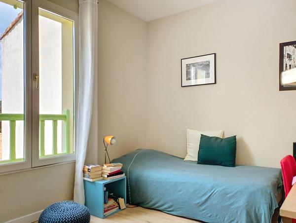 Maison 3 chambres avec garage au calme