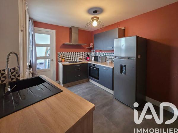 Appartement à vendre 3 pièces 66,54 m² Annecy