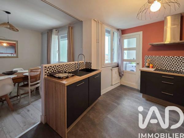 Appartement à vendre 3 pièces 66,54 m² Annecy