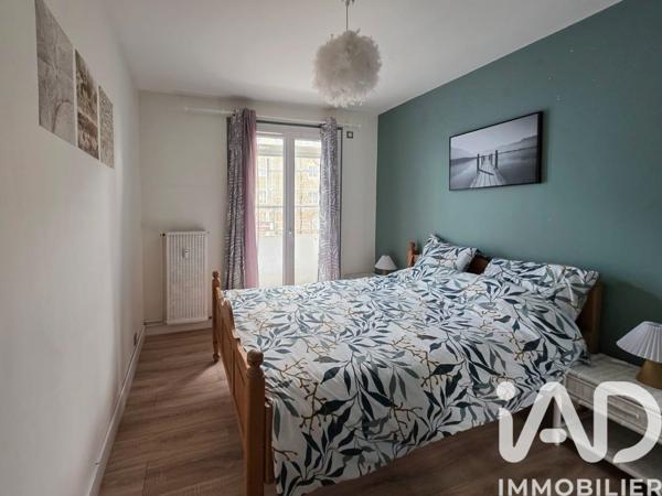 Appartement à vendre 3 pièces 66,54 m² Annecy