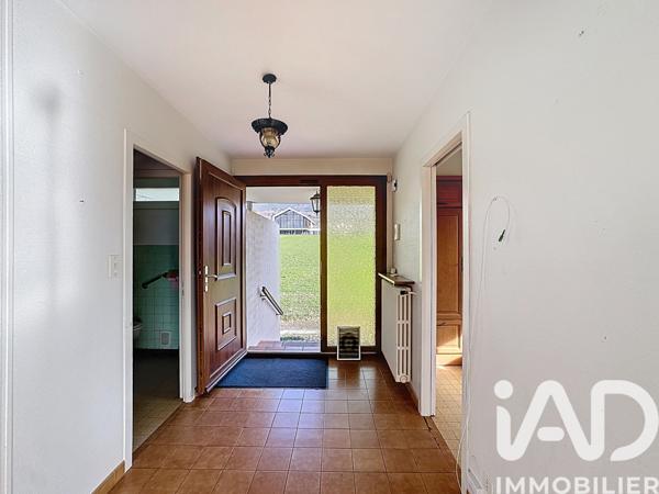 Maison à vendre 4 pièces 102 m² Cranves-Sales