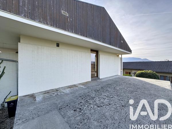 Maison à vendre 4 pièces 102 m² Cranves-Sales