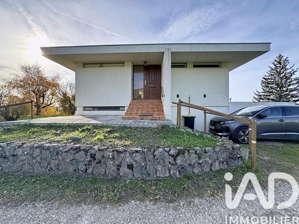 Maison à vendre 4 pièces 102 m² Cranves-Sales