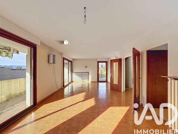 Maison à vendre 4 pièces 102 m² Cranves-Sales