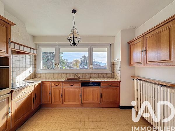 Maison à vendre 4 pièces 102 m² Cranves-Sales