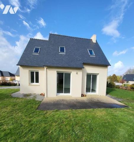 Maison d'habitation à vendre dans le centre de Châteauneuf du Faou, Finistère 29