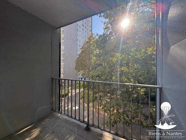 QUARTIER Bords de Sèvre - T2 meublé , Nantes