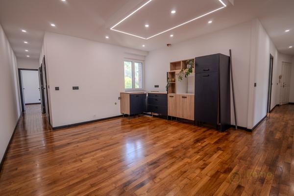 Appartement à LONGUYON (54260)