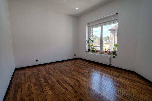 Appartement à LONGUYON (54260)