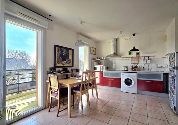 Appartement  2 pièce(s) 48 m2