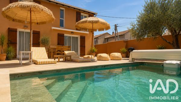 Maison à vendre 4 pièces 100 m² Le Pontet