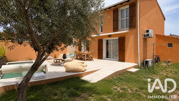 Maison à vendre 4 pièces 100 m² Le Pontet