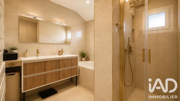 Maison à vendre 4 pièces 100 m² Le Pontet