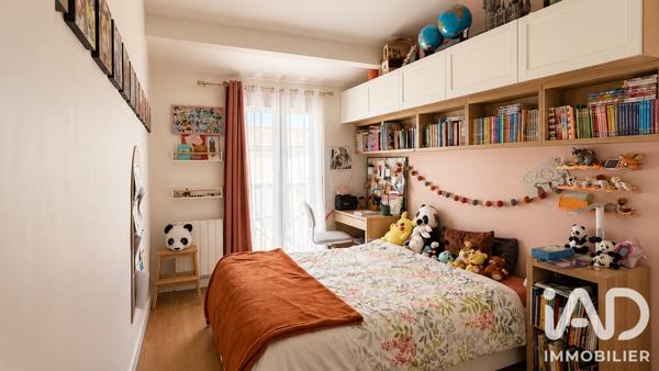 Maison à vendre 4 pièces 100 m² Le Pontet