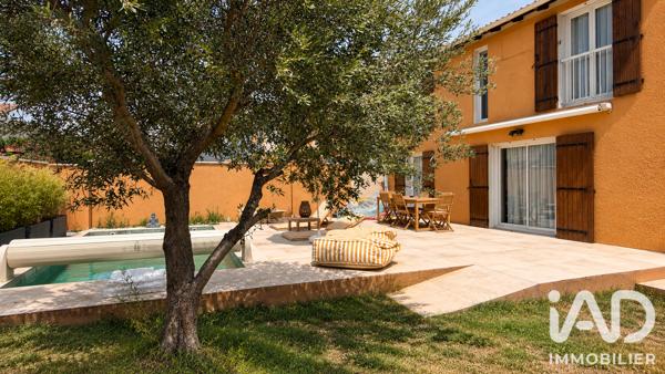 Maison à vendre 4 pièces 100 m² Le Pontet