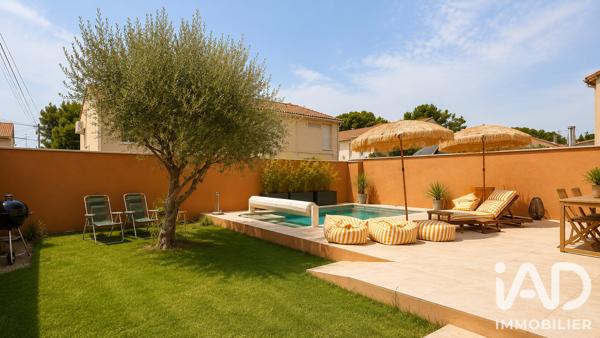 Maison à vendre 4 pièces 100 m² Le Pontet
