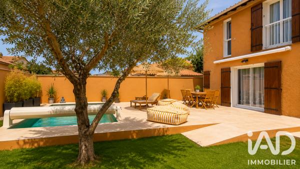 Maison à vendre 4 pièces 100 m² Le Pontet