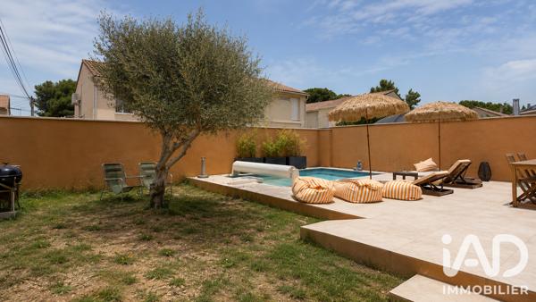 Maison à vendre 4 pièces 100 m² Le Pontet