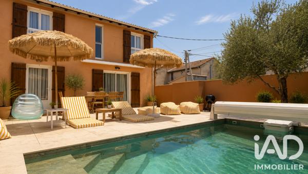 Maison à vendre 4 pièces 100 m² Le Pontet