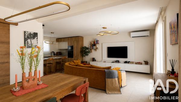 Maison à vendre 4 pièces 100 m² Le Pontet