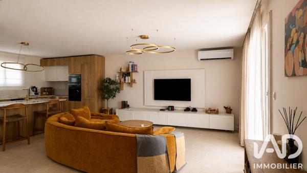 Maison à vendre 4 pièces 100 m² Le Pontet